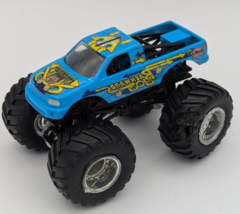 Hot Wheels Monster Jam Backwards Bob Rare Loose READ Description - £15.25 GBP