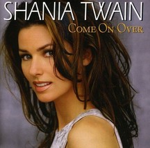 Come on Over by Shania Twain Cd - £8.32 GBP