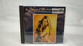 Brigitte Bardot - Le Disque d&#39;Or RARE out of print import CD Fully Teste... - £7.96 GBP