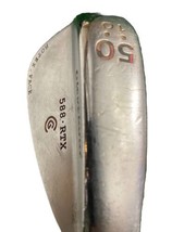 eBay Refurbished

Cleveland 588 RTX Gap Wedge 50*10 Rotex Face Two Dots RH KB... - $40.12