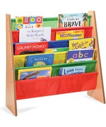 Sagler Children&#39;S Bookshelf - Toddler Book Shelf Organizer For Children - - $41.99