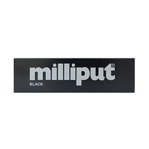 Milliput Epoxy Putty, Black  - $15.00