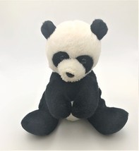 TY Beanie Babies 2.0 Ming The Panda Bear 6&quot; Plush 2008 No Tag or online code - £4.39 GBP