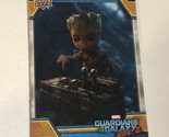 Guardians Of The Galaxy II 2 Trading Card #73 Vin Diesel - $1.97