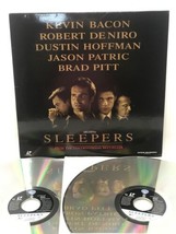 Sleepers 2 Disc Widescreen LaserDisc  - £6.62 GBP