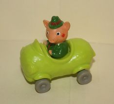 1995 McDonalds Richard Scarry Mr. Frumbles Vehicle - £2.41 GBP