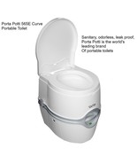 Thetford Porta Potti 565E Curve Portable Toilet 92306 - $196.76