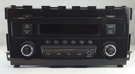 CD MP3 radio with Aux Input. NEW factory stereo for Nissan Altima 2013-2015 - $30.20