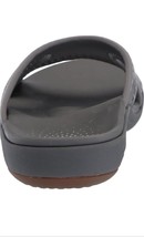 REVITALIGN Women&#39;s Brook Slide Sandal, Size 11D, Color-Pewter - New With... - $34.65