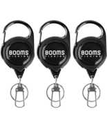 RG1 Fly Fishing Zinger Retractor 3 Pcs - $14.77
