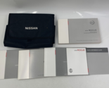 2018 Nissan Rogue Owners Manual Set with Case OEM E03B04058 - $58.49