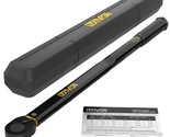 3/4-Inch Drive Click Torque Wrench 30~300 Ft-Lb / 40.7~406.8 Nm () - $101.99