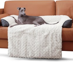 Luxurious Calming Dog Bed Mats, 41 Large Dog Couch Bed For Furniture Pro... - £29.12 GBP