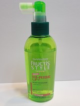 New Garnier Fructis Style Hi-Rise Lift Root Booster Extreme Hold 5.1 FL OZ Rare - £43.90 GBP
