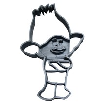 Branch Trolls Kids Movie Character Cookie Cutter Made in USA PR2004 - £3.18 GBP
