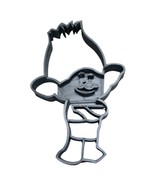 Branch Trolls Kids Movie Character Cookie Cutter Made in USA PR2004 - €3,41 EUR
