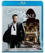 James Bond 007 : Casino Royale - Daniel Craig Blu-ray codefree - £11.79 GBP