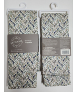Artisanal Kitchen Supply Monterey Napkins 19&quot; x 19&quot; - Set of 4 - $29.86 CAD
