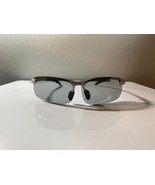 Men&#39;s The Matrix, Neo style sunglasses with gray frame and light gray le... - €8,61 EUR