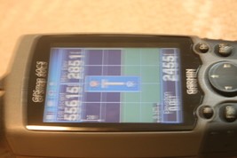 Garmin GPSMap 60cs - £66.02 GBP
