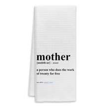 Mother Kitchen Towels Mother Gifts From Daughter Son Mother Gifts For Christm Ho - £26.42 GBP
