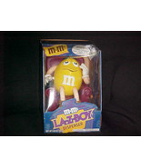M&amp;M&#39;s Lazy Boy Candy Dispenser With Box and Candy - $19.79