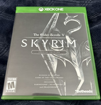 The Elder Scrolls V: Skyrim - Special Edition (Xbox One), Gem Mint Condition! - £11.88 GBP