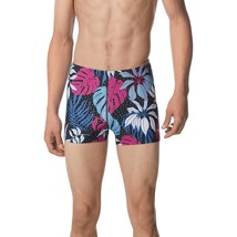 Speedo 7730210 Hothouse Floral Square Leg Swim Short ( S ) - $79.17