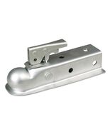 Ultra-Tow Posi-Lock Trailer Coupler - Fits 2-In. Ball - 3-In. Channel - ... - $42.00