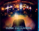 Close Encounters of the Third Kind Blu-ray | 40th Anniversary | Region Free - $14.05