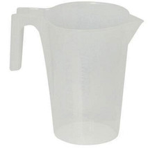 2x Measuring Jug Handle Kitchen Pouring Metric Cooking 250ml Set Graduat... - $276.24 MXN