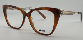Just Cavalli Cat Eye Eyeglasses JC 0928 Eyewear Authentic Frame Rx - £117.01 GBP