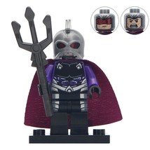 Ocean Master (Orm Marius) DC Universe Aquaman Themed Minifigures Block Gift - £2.35 GBP