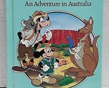 Mickey and Goofy Down Under: An Adventure in Australia [Disney&#39;s Small W... - $2.96