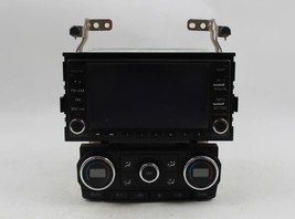 Audio Equipment Radio Receiver AM-FM-CD 2011-2013 Nissan Altima Oem #13602Coupe - £192.00 GBP