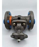 Dow Lined 150-I 125-I Diaphragm Valve, Iron Body  - €129,88 EUR