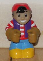 Little Tikes Play 'N Scoot Pirate Ship Ride-on Pirate Replacement Figure - $14.80