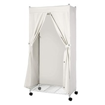 Whitmor Canvas Cover Only For Garment Rack - £69.44 GBP