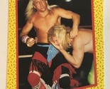 Ricky Morton WCW Trading Card World Championship Wrestling 1991 #100 - $1.97