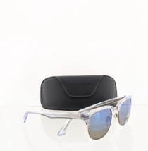 Brand New Authentic Serengeti Sunglasses Chadwick SS56002 52mm Crystal Silver - £194.75 GBP