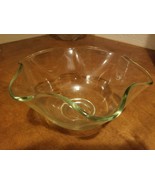 Glass bowl - £3.98 GBP
