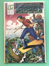 Scavengers #12 December 1988 Fleetway Quality Comics - $8.79