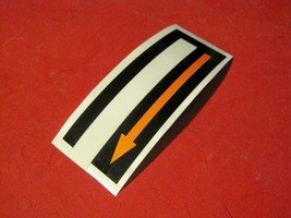 1 Decal - Drag Brake Sticker - fits Huffy the Wheel Rail Banana Muscle Bike - $12.95