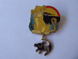 Disney Trading Pins 162512     Japan - Simba - Lion King - Sunset - Dangle - £37.36 GBP