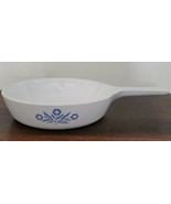 Corning Ware ~ Blue Cornflower Skillet ~ P-83 ~ 6.5&quot; x 1.75&quot; Round Skill... - $651.12 MXN