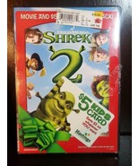 Shrek 2 (DVD, 2004, Widescreen) rare gift pack from Hastings  - £23.52 GBP