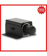 Compact RUX-KNOB.2 Black Remote Bass Knob – Control Your Sound Effortlessly - $1,468.26 MXN