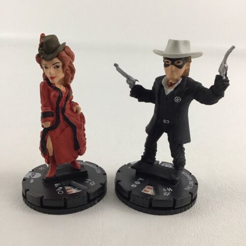 Disney Heroclix The Lone Ranger Collectible Miniature Game Pieces Red Harrington - $14.80