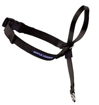 PetSafe Headcollar No-Pull Dog Collar Black 1ea/LG - £27.65 GBP