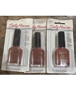 3 Sally Hansen New Length Nail Polish 0.45oz - $22.71